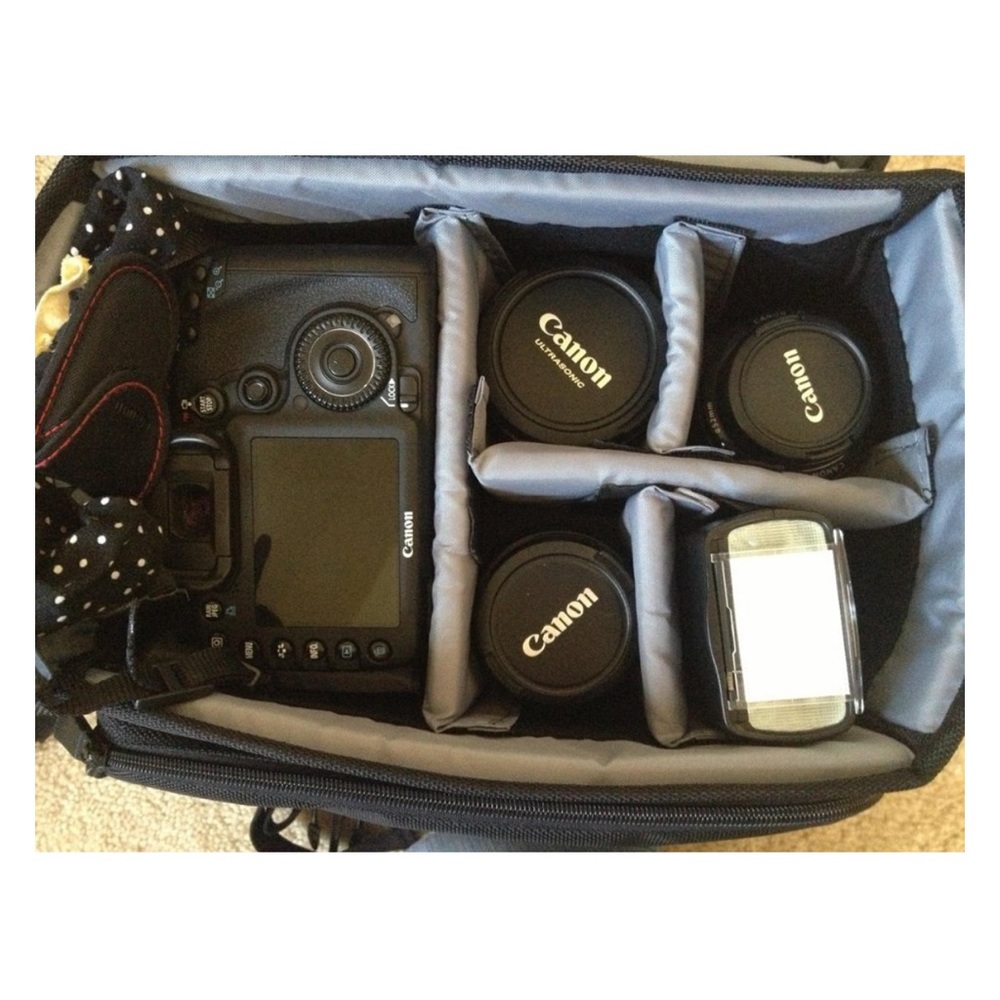 Brand new Canon Digital Gadget Bag!! - Picture 5 of 6